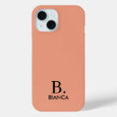 Search for coral monogrammed iphone cases Pink