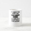 Search for cross country mugs Runner