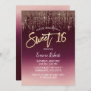 Recherche de sequin invitations Moderne