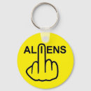 Search for martians keychains Extraterrestrial