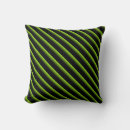 Search for green and black pillows Pattern