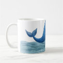 Recherche de aquarelle baleine tasses Eau