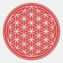 Search for your life stickers Mandala