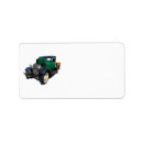 Search for pickup return address labels Antique