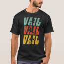 Search for skier silhouette tshirts Retro
