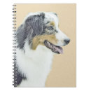 Recherche de berger australien carnets Dog