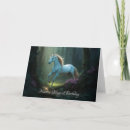 Search for unicorn forest cards Magic