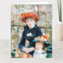Search for famous paintings cards Impressionism