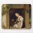 Search for pensive mousepads Female