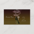 Recherche de talon cartes visite Customer