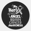 Search for angel hero stickers Cancer