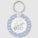 Search for 1st birthday baby keychains Blue