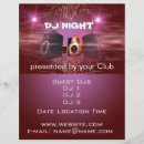 Recherche de club de danse prospectus Parti