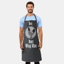 Search for chicken wing aprons Funny