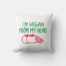Recherche de vegan coussins Véganisme