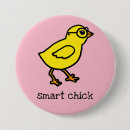 Recherche de poussin badges Rose