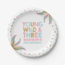 Search for young wild and three plates Boho