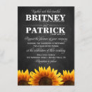 Search for barn 4x6 invitations Sunflower