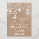 Search for brown christmas invitations Rustic
