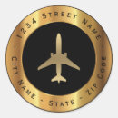 Search for flight instructor stickers Aviator