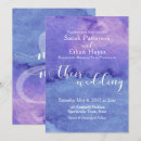 Recherche de lavage invitations Violet