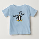 Search for happy feet tshirts Cute penguin