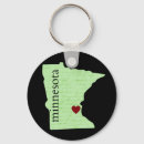 Search for minnesota rounded keychains Pride