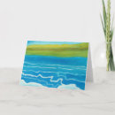 Search for ocean sunrise cards Watercolor