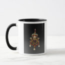 Recherche de élisabéthain tasses C16th
