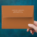 Search for orange envelopes Elegant