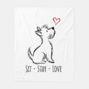 Search for westie blankets Animal