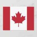 Recherche de jour du canada cartes postales Rouge