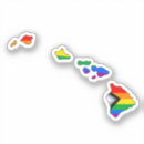 Search for hawaii map stickers State