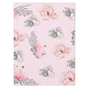 Search for watercolor floral tablecloths Chic