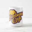 Recherche de bistrot tasses Coloré