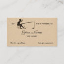 Search for odd business cards Funny