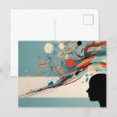 Search for mental depression postcards Cute
