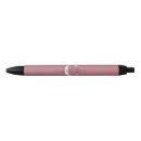 Search for rose gold pens Black