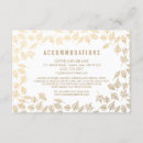 Recherche de leaves invitations Élégant