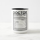 Search for doctor job mugs Career