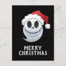Search for emoji christmas cards Disney nightmare before christmas