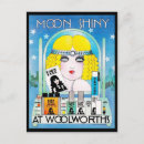 Search for woolworth postcards Vintage