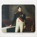 Recherche de napoleon bonaparte tapis souris Uniforme