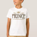 Search for royal prince tshirts Crown