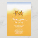 Recherche de starfish invitations Élégant