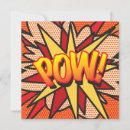 Search for comics square invitations Comic book