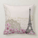 Recherche de timbres de coussins Pour elle
