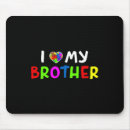 Search for kid brother mousepads Audhd