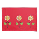 Search for orange floral pillowcases Green