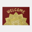 Search for indian doormats Mandala